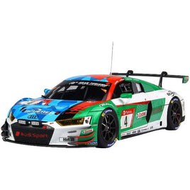 PN24026 NuNu 1/24 レーシングシリーズ アウディ R8 LMS EVO 2019 ニュルブルクリンク24時間レース ウィナー