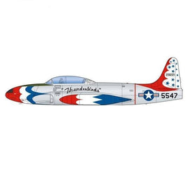 AC-52 1/72 アメリカ空軍 練習機 T-33A シューティングスター 'サンダーバーズ'