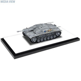 GPC72-22 ガールズ&パンツァー 最終章 1/72 てのひら戦車道コレクション Ⅲ号突撃砲F型 雪原での戦いです!