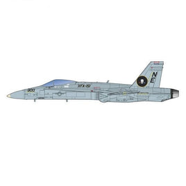 PF-48 1/144 アメリカ海軍艦上戦闘機 F/A-18C ホーネット NAF厚木