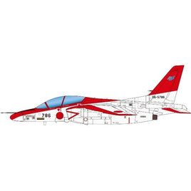 BLU-2 1/100 航空自衛隊 T-4 'レッドドルフィン'