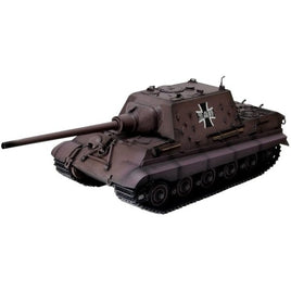 GP-67 1/35 ガールズ&パンツァー最終章 ヤークトティーガー・黒森峰女学園 白旗パーツ付き特別版