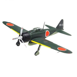 ZY2 全遊動シリーズ 1/72 WW.II 日本海軍零式艦上戦闘機二一型 `第263海軍航空隊`