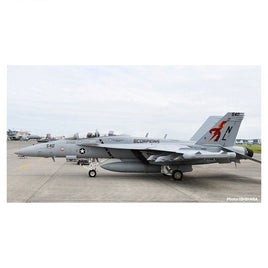 TPA-11 1/48 アメリカ海軍 電子戦機 EA-18Gグラウラー VAQ-132 スコーピオンズ