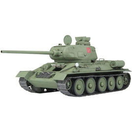 GP-69 ガールズ&パンツァー最終章 T-34/85 プラウダ高校 戦車の内部を公開します! 車内再現パーツ付