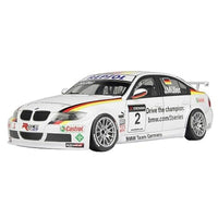 PN24037 nunu 1/24レーシングシリーズ BMW 320si E90 2008 WTCC ブランズハッチ ウィナー