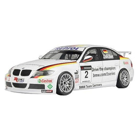 PN24037 nunu 1/24レーシングシリーズ BMW 320si E90 2008 WTCC ブランズハッチ ウィナー