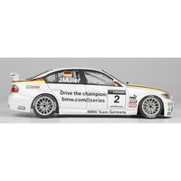 PN24037 nunu 1/24レーシングシリーズ BMW 320si E90 2008 WTCC ブランズハッチ ウィナー
