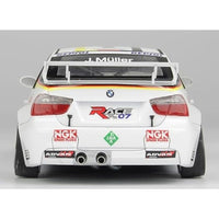PN24037 nunu 1/24レーシングシリーズ BMW 320si E90 2008 WTCC ブランズハッチ ウィナー