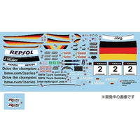 PN24037 nunu 1/24レーシングシリーズ BMW 320si E90 2008 WTCC ブランズハッチ ウィナー