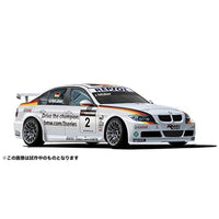 PN24037 nunu 1/24レーシングシリーズ BMW 320si E90 2008 WTCC ブランズハッチ ウィナー