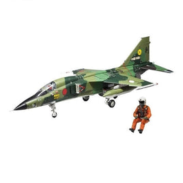 AC-60 1/72 航空自衛隊 支援戦闘機 F-1 戦競1996 第6飛行隊 パイロットフィギュア付き