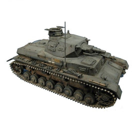 DR6291 ドラゴン WW.II ドイツ軍 IV号戦車C型 マジックトラック付き