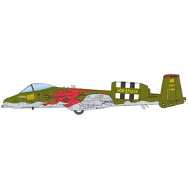 TPA-14 プラッツ 1/48 アメリカ空軍 攻撃機 A-10C サンダーボルトII `ミシガン州空軍100周年記念塗装機 レッドデビル`
