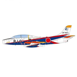 AC-62 プラッツ 1/72 航空自衛隊 練習機 T-1B 810号機 `飛行開発実験団ラストフライト`