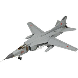 TPA-19 プラッツ/イタレリ 1/48 1/48 ソ連空軍戦闘機 MiG-23MF フロッガーB 'ソビエト連邦空軍'