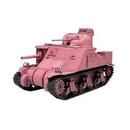 GP-76 プラッツ ガールズ&パンツァー 1/35 M3中戦車リー ウサギさんチーム '10周年をお祝いします!'