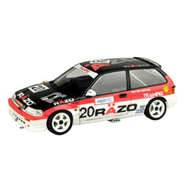 BX24032 プラッツ/BEEMAX 1/24シリーズ ホンダ シビック EF3 Gr.A 1989 マカオ ギアレース