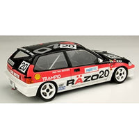 BX24032 プラッツ/BEEMAX 1/24シリーズ ホンダ シビック EF3 Gr.A 1989 マカオ ギアレース