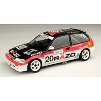 BX24032 プラッツ/BEEMAX 1/24シリーズ ホンダ シビック EF3 Gr.A 1989 マカオ ギアレース