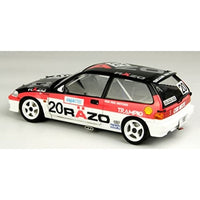 BX24032 プラッツ/BEEMAX 1/24シリーズ ホンダ シビック EF3 Gr.A 1989 マカオ ギアレース