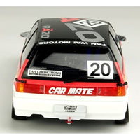 BX24032 プラッツ/BEEMAX 1/24シリーズ ホンダ シビック EF3 Gr.A 1989 マカオ ギアレース