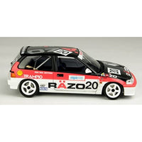 BX24032 プラッツ/BEEMAX 1/24シリーズ ホンダ シビック EF3 Gr.A 1989 マカオ ギアレース