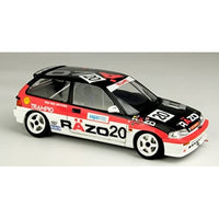 BX24032 プラッツ/BEEMAX 1/24シリーズ ホンダ シビック EF3 Gr.A 1989 マカオ ギアレース