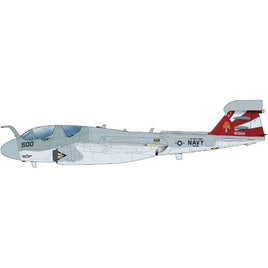 AE144-9 1/144 アメリカ海軍 電子戦機 EA-6B プラウラー VAQ-136 ガントレッツ