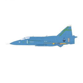 TPA-25 イタレリ 1/48 スウェーデン空軍 JA37 ヤクトビゲン  'ブルーピーター' スウェーデン空軍75周年記念塗装機