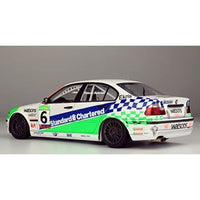 PN24041 プラッツ/nunu 1/24レーシングシリーズ BMW 320i E46 2001 マカオ ギアレース ウィナー