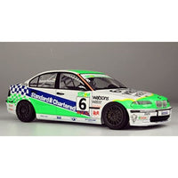 PN24041 プラッツ/nunu 1/24レーシングシリーズ BMW 320i E46 2001 マカオ ギアレース ウィナー