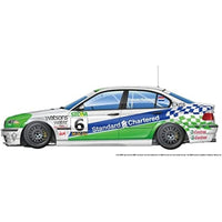 PN24041 プラッツ/nunu 1/24レーシングシリーズ BMW 320i E46 2001 マカオ ギアレース ウィナー