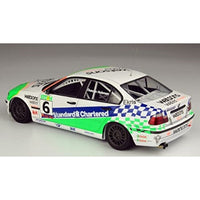 PN24041 プラッツ/nunu 1/24レーシングシリーズ BMW 320i E46 2001 マカオ ギアレース ウィナー