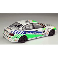 PN24041 プラッツ/nunu 1/24レーシングシリーズ BMW 320i E46 2001 マカオ ギアレース ウィナー
