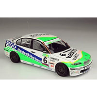 PN24041 プラッツ/nunu 1/24レーシングシリーズ BMW 320i E46 2001 マカオ ギアレース ウィナー