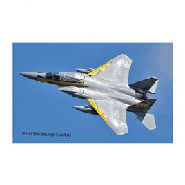 AC-69 プラッツ 1/72 航空自衛隊 F-15J イーグル 小松基地航空祭2014 第306飛行隊 ゴールデンイーグルス 特別塗