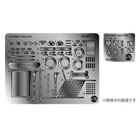 NE24037 nunu 1/24レーシングシリーズ BMW 320si E90 2008 WTCC ブランズハッチ ウィナー用ディテールアップパーツ