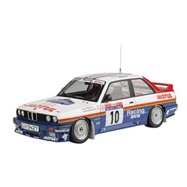 BX24029 BEEMAX  1/24 BMW M3 E30 1987 ツール・ド・コルス ラリー ウィナー