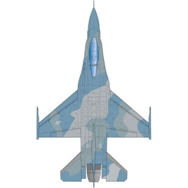 PF-62 プラッツ 1/144 アメリカ海軍 仮想敵機 F-16N ファイティングファルコン 'トップガン'