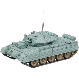 GP-81 プラッツ 1/35 ガールズ&パンツァー最終章 Mk.VI巡航戦車クルセイダーMk.III 聖グロリアーナ女学院 バトルダメージデカール&アクリル