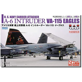 AE144-14 プラッツ 1/144 アメリカ海軍 艦上攻撃機 A-6 イントルーダー VA-115 イーグルス