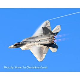 PF-64 プラッツ 1/144 アメリカ空軍戦闘機 F-22Aラプター `デモンストレーションチーム` (2機セット)