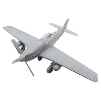 WS55010 ウォルターソンズ 1/72 アメリカ軍 P-51Dマスタング