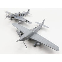 WS55010 ウォルターソンズ 1/72 アメリカ軍 P-51Dマスタング