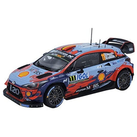 BEL014 ベルキット 1/24 ヒュンダイ i20 クーペ WRC 2019 ツール・ド・コルス ウィナー