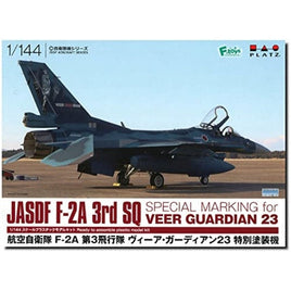 PF-65 プラッツ 1/144 航空自衛隊 F-2A 第3飛行隊 ヴィーア・ガーディアン23 特別塗装機