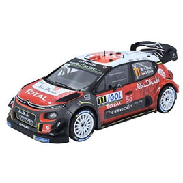 BEL017 ベルキット 1/24 シトロエン C3 WRC 2018 ツール・ド・コルス (ターマック仕様)