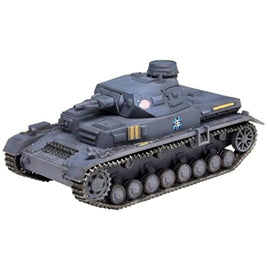 GP72-35 プラッツ 1/72 ガールズ&パンツァー劇場版 IV号戦車D型 あんこうチーム アクリルスタンド付属