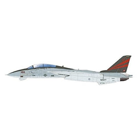 PF-71 プラッツ 1/144 アメリカ海軍 F-14A トムキャット VF-154 ブラックナイツ 2機セット